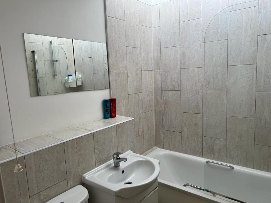 Entire Flat In Euston-Kings Cross Apartment London Luaran gambar