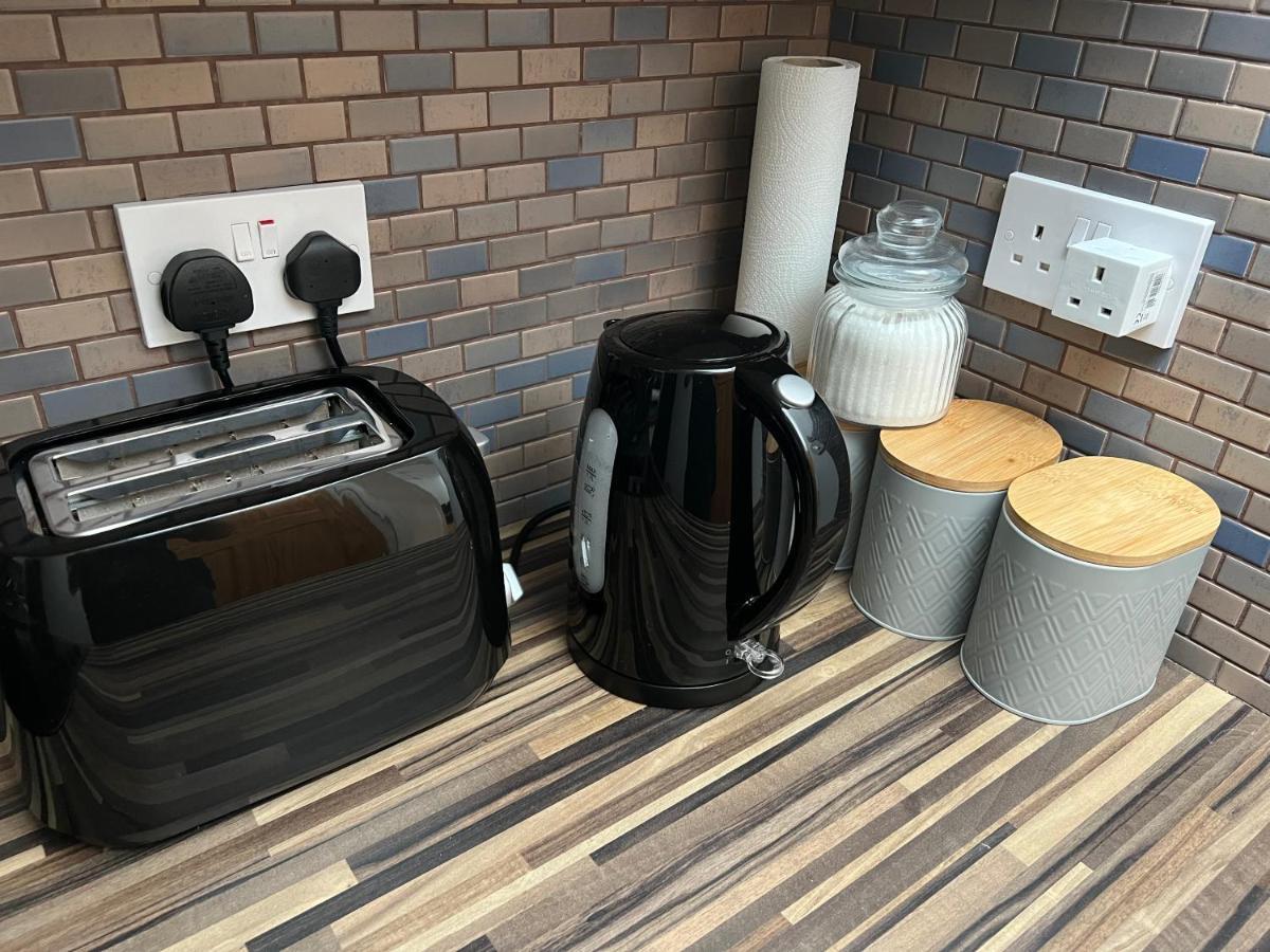 Entire Flat In Euston-Kings Cross Apartment London Luaran gambar